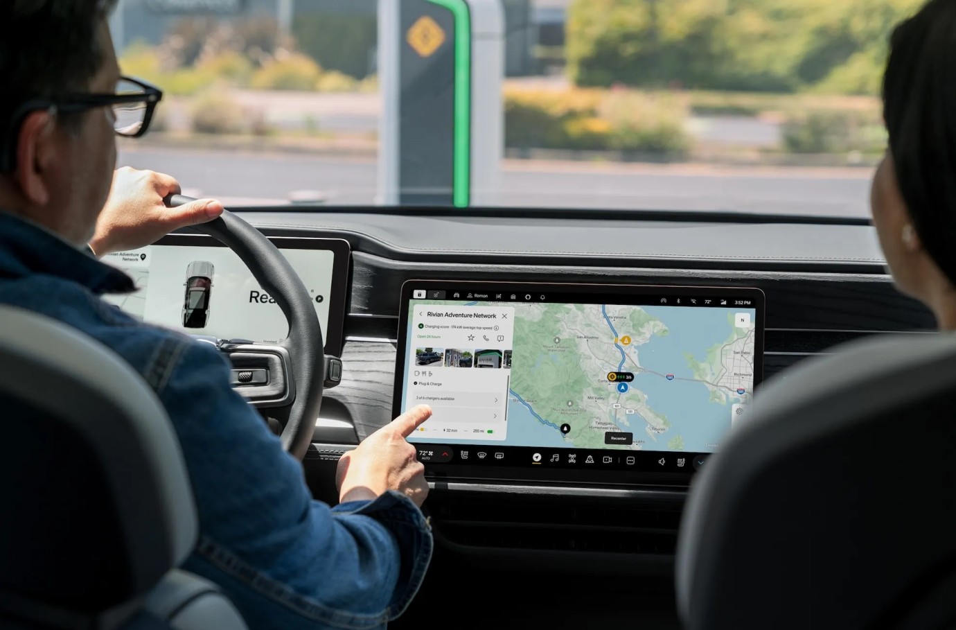 Rivian, Araç İçi Yapay Zeka Asistanını Geliştiriyor