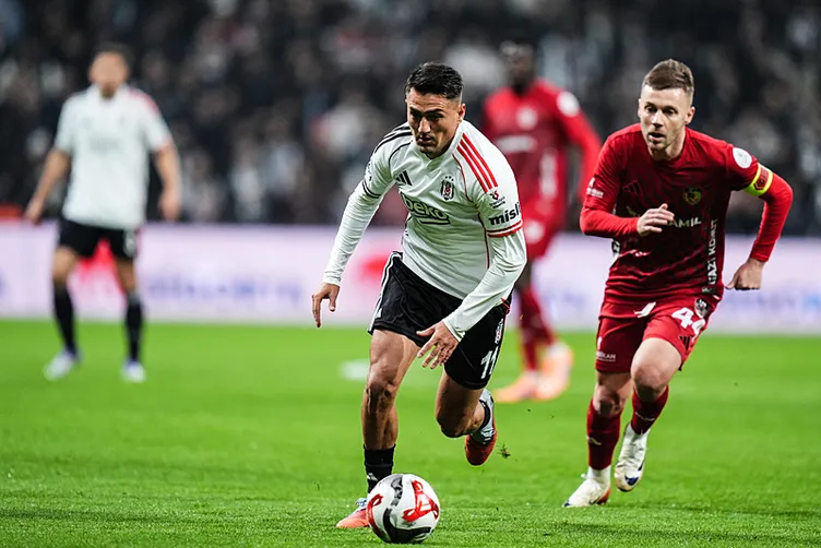 Beşiktaş'ta Kanat Krizi Derinleşti