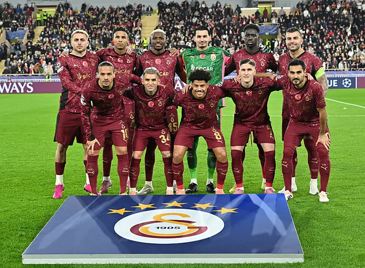 Galatasaray'ın Monaco Mağlubiyeti Sonrası Dikkat Çeken Eleştiri: Kulübe Figüranla Dolu Olmaz Galatasaray'ın Monaco Mağlubiyeti Sonrası Dikkat Çeken Eleştiri: Kulübe Figüranla Dolu Olmaz