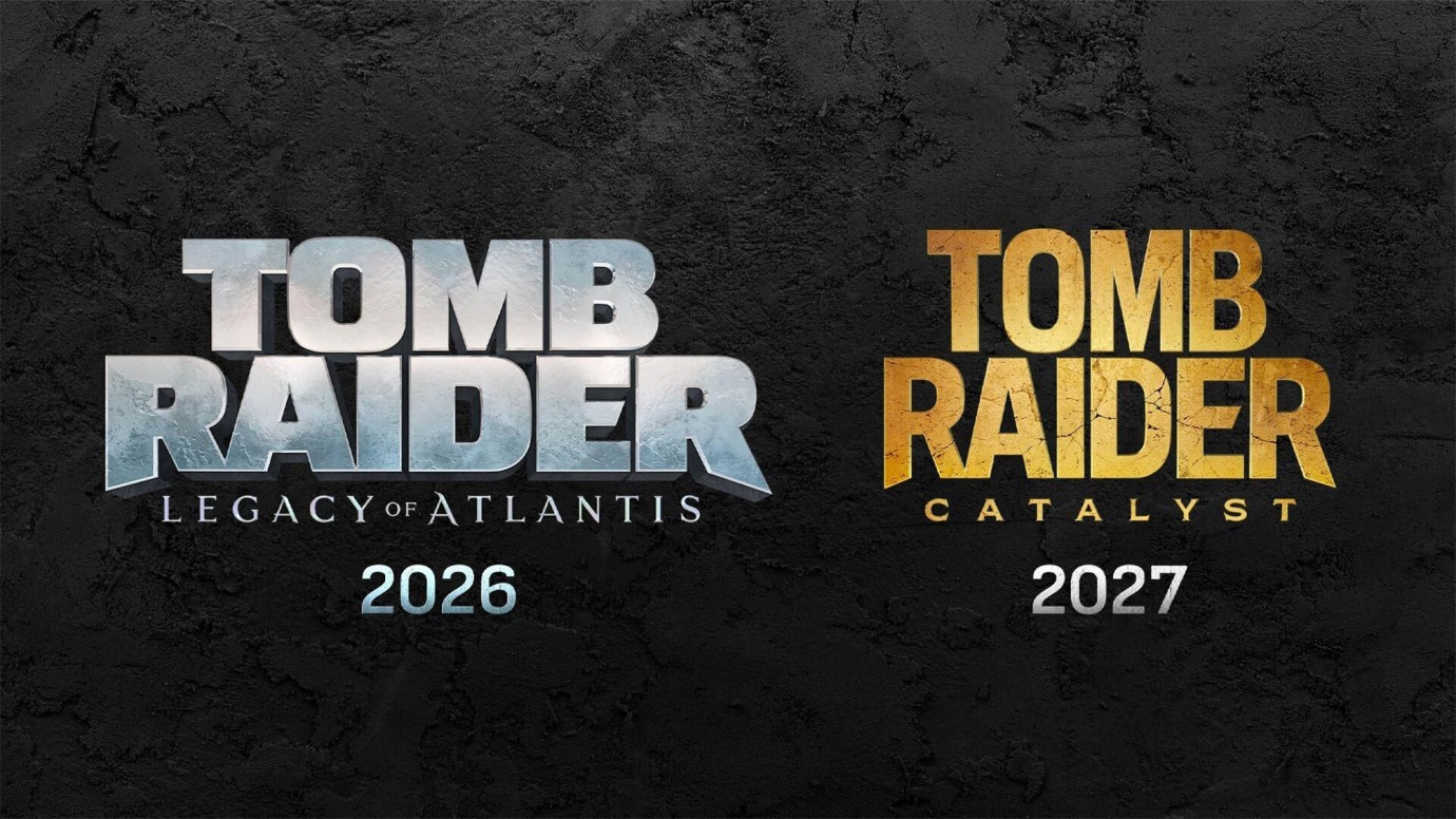 Crystal Dynamics İki Yeni Tomb Raider Oyunu Duyurdu