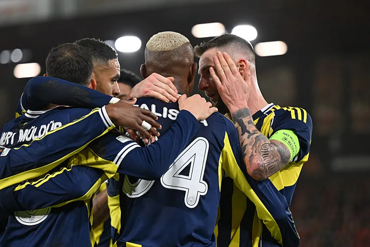 Fenerbahçe'nin Brann Galibiyetine Övgü: “Sakin Oynadılar, Skoru Aldılar”