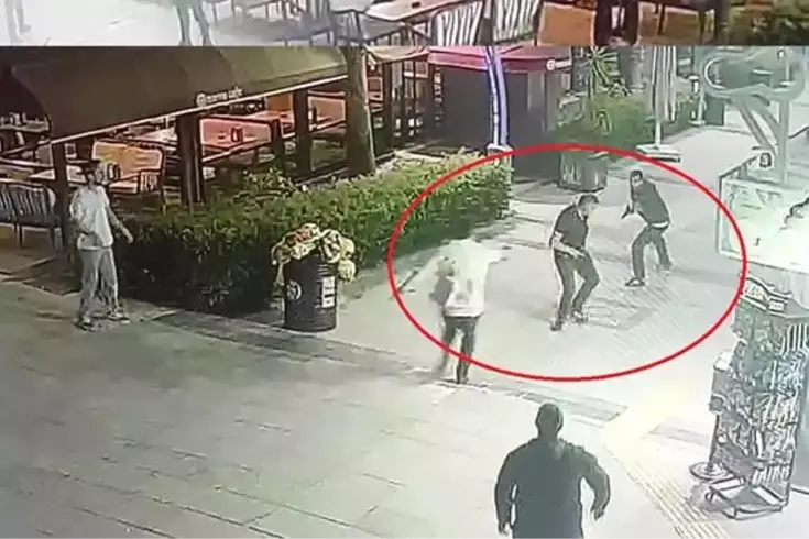 Kafedeki Silahlı Olayda İki Kardeşin Hayatını Kaybettiği Anlara Ait Yeni Görüntüler Dosyaya Girdi