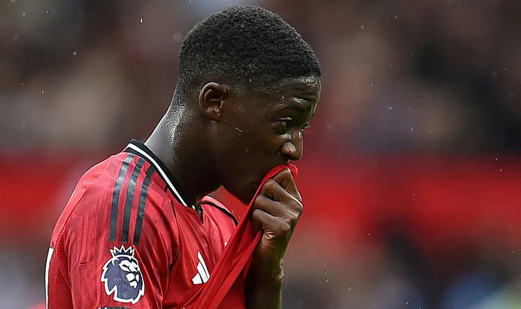Manchester United’ın Genç Yıldızı Beşiktaş’a Önerildi