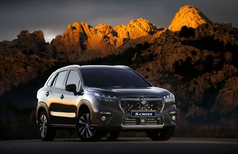 Suzuki S-Cross'ta Yıl Sonuna Özel 500 Bin TL İndirim Fırsatı Suzuki S-Cross'ta Yıl Sonuna Özel 500 Bin TL İndirim Fırsatı