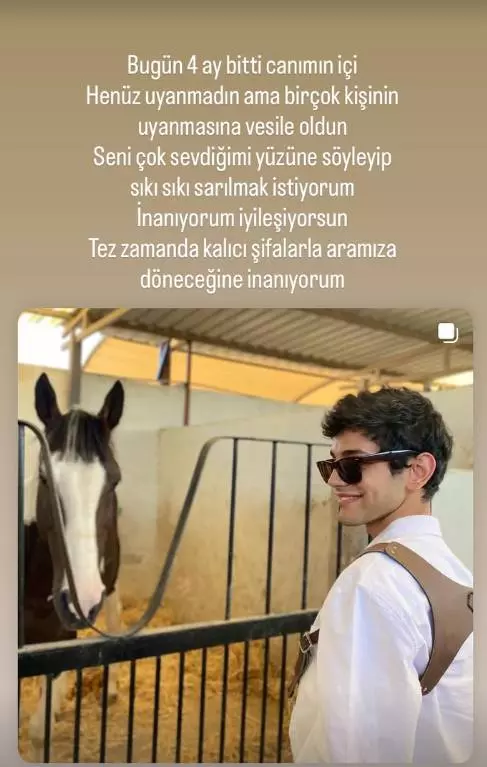 Üzerine Ağaç Devrilen Oyuncu İbrahim Yıldız’ın Sağlık Durumuyla İlgili Açıklama Geldi Üzerine Ağaç Devrilen Oyuncu İbrahim Yıldız’ın Sağlık Durumuyla İlgili Açıklama Geldi