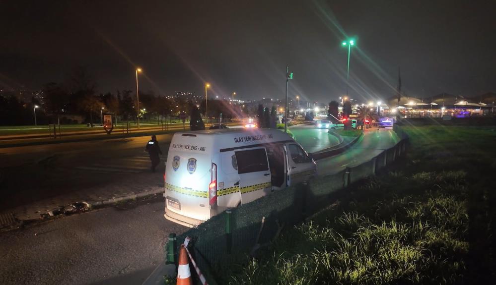 Pendik Sahilinde Kısa Mesafede İki Ayrı Şpheli Ölüm Olayı İnceleniyor Pendik Sahilinde Kısa Mesafede İki Ayrı Şpheli Ölüm Olayı İnceleniyor