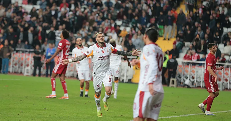 Mauro Icardi Galatasaray Tarihinde Zirveye Yaklaşıyor