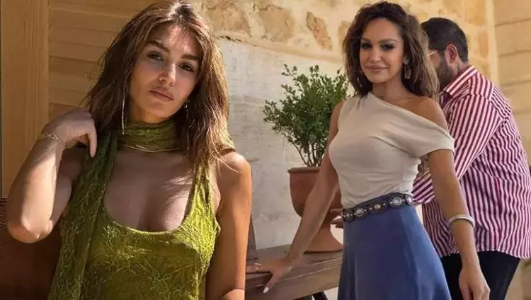 Her Paylaşımı Dikkat Çekiyor: Uzak Şehir’in Nare’si Sahra Şaş’tan Yeni Kareler