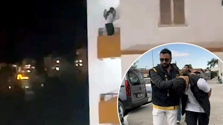 Adana’da Cinayet: Eski Erkek Arkadaşını Bıçakladı, Balkondan Kaçarken Yakalandı