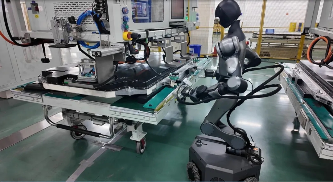 CATL, Batarya Üretiminde İnsansı Robot Dönemini Başlattı
