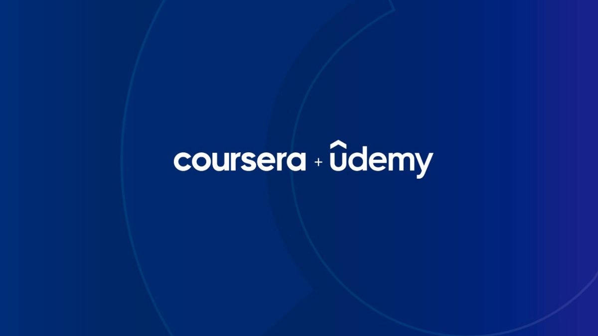 Coursera ve Udemy Güçlerini Birleştiriyor: 2,5 Milyar Dolarlık Anlaşma
