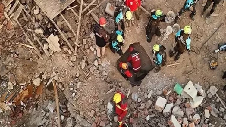 Konya’daki Bina Çökmesine İlişkin Bilirkişi Raporu Mahkemeye Sunuldu