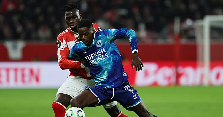 Fenerbahçe, Anthony Musaba İçin Harekete Geçti