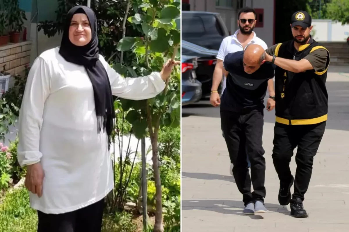 Adana'da Eski Eşi Tarafından Öldürülen Neriman O. Davasında Çarpıcı Detaylar Ortaya Çıktı