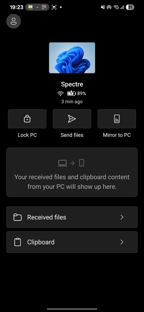 Windows Bağlantısı Güncellendi: Android ve Bilgisayar Arasında Tam Entegrasyon Başladı
