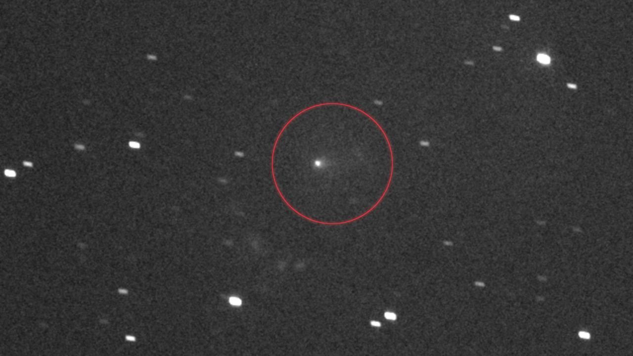 3I/ATLAS Kuyruklu Yıldızı Dünya'ya En Yakın Geçişini Yaptı