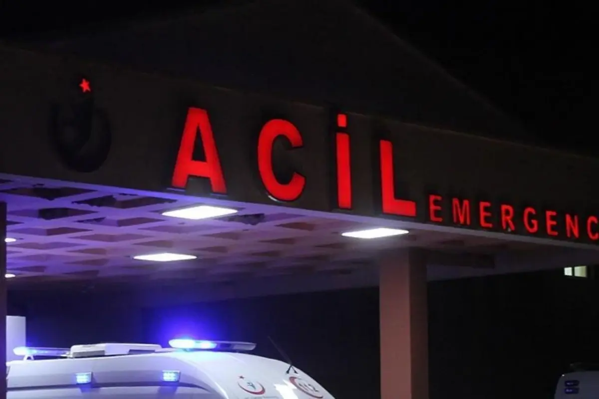 Eski Karısını Bıçakladığı Olayda Zanlı Gözaltına Alındı