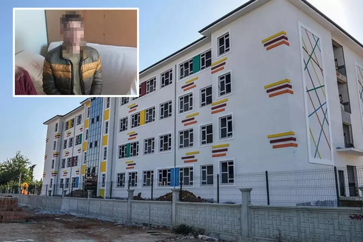 Cizre’de Lise Öğretmeni Hakkında Ciddi Suçlama: 19 Öğrencinin İfadesiyle Tutuklandı