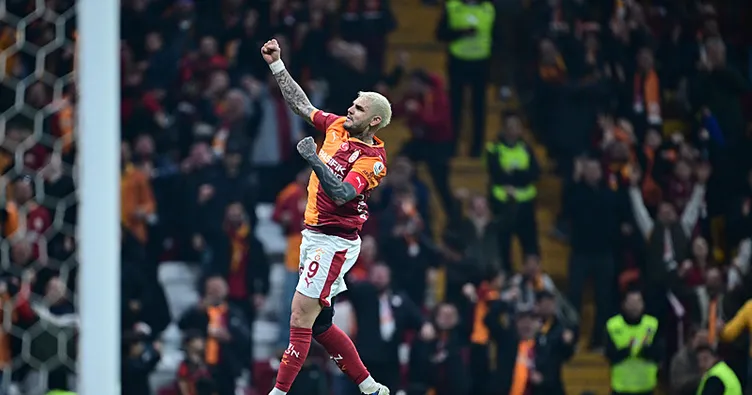 Mauro Icardi, Hagi'nin Rekorunu Geçti ve Duygusal Bir Mektup Paylaştı
