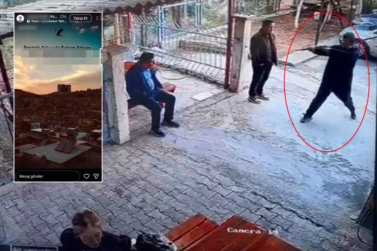 Okul Müdürünü Yaralayan 12 Yaşındaki Öğrenci Ve Babası Tutuklandı