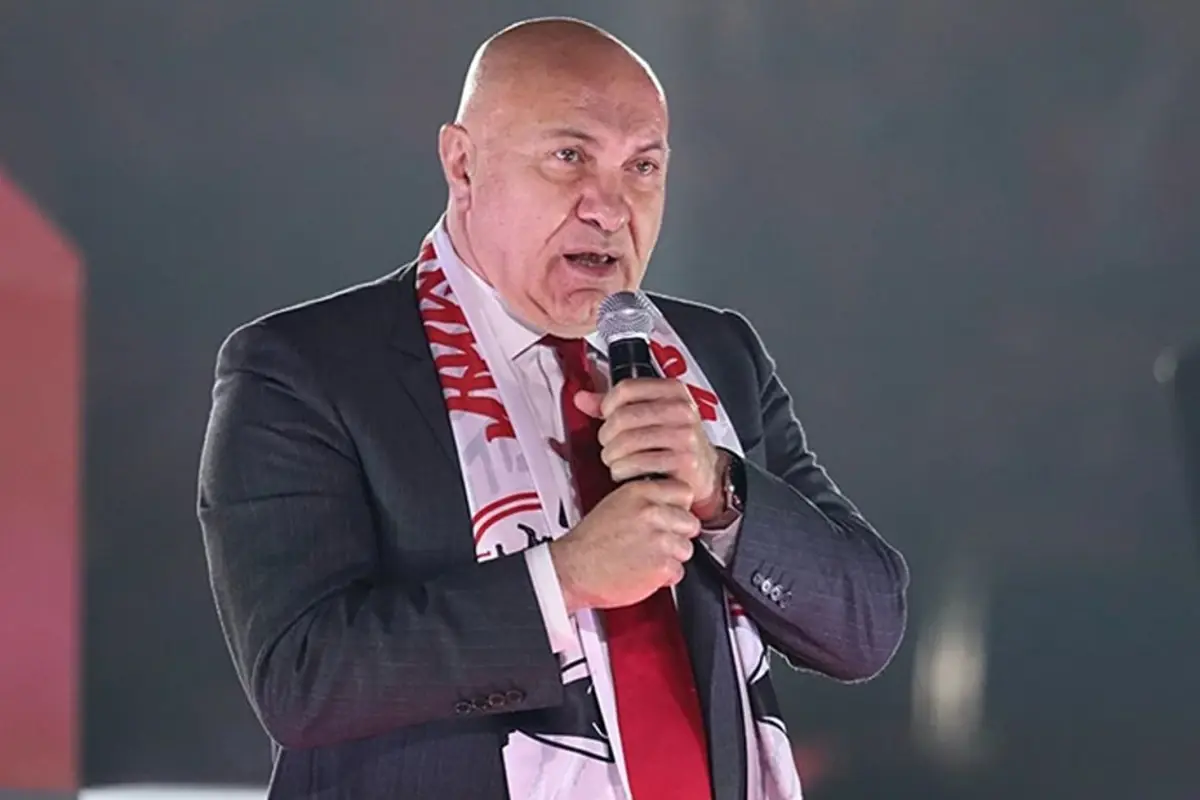 Yüksel Yıldırım'dan Fenerbahçe'ye Sert Tepki: Musaba Transferine İlişkin Dikkat Çeken Sözler