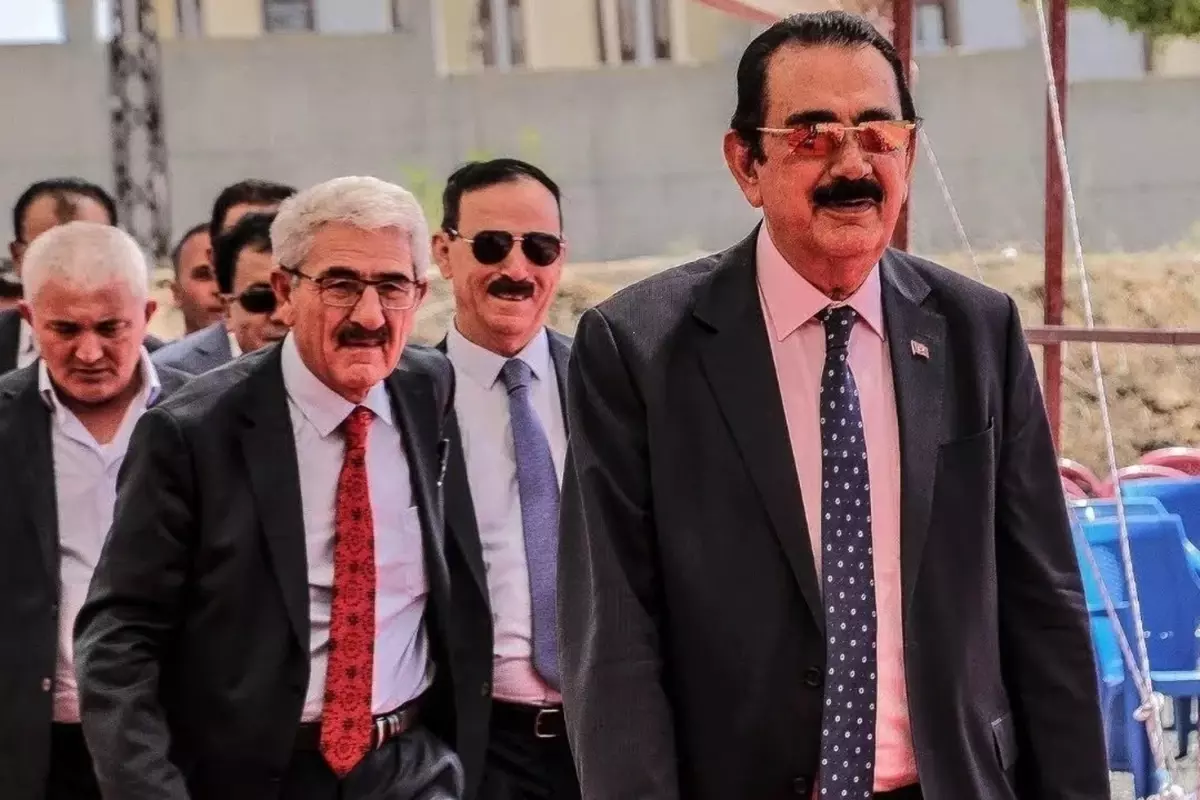 Başkentte Aile Tartışması: Aşiret Lideri Oğlunu Yaraladı