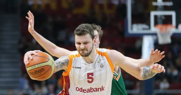 Galatasaray Erkek Basketbol Takımı'nda Sportif Direktörlük Görevine Vladimir Micov Getirildi