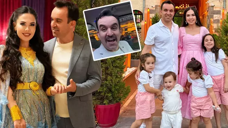 Fenomen Özlem Öz'den 5. Bebek Müjdesi: “Duygularımın Tarifi Yok”