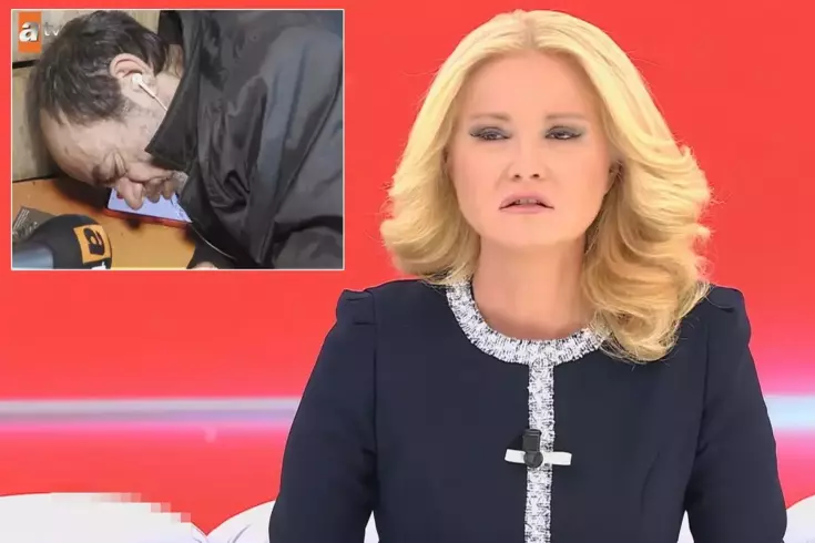 Müge Anlı Yayında Tepki Gösterdi: “Bunu Alın, Bir Soda Verin”
