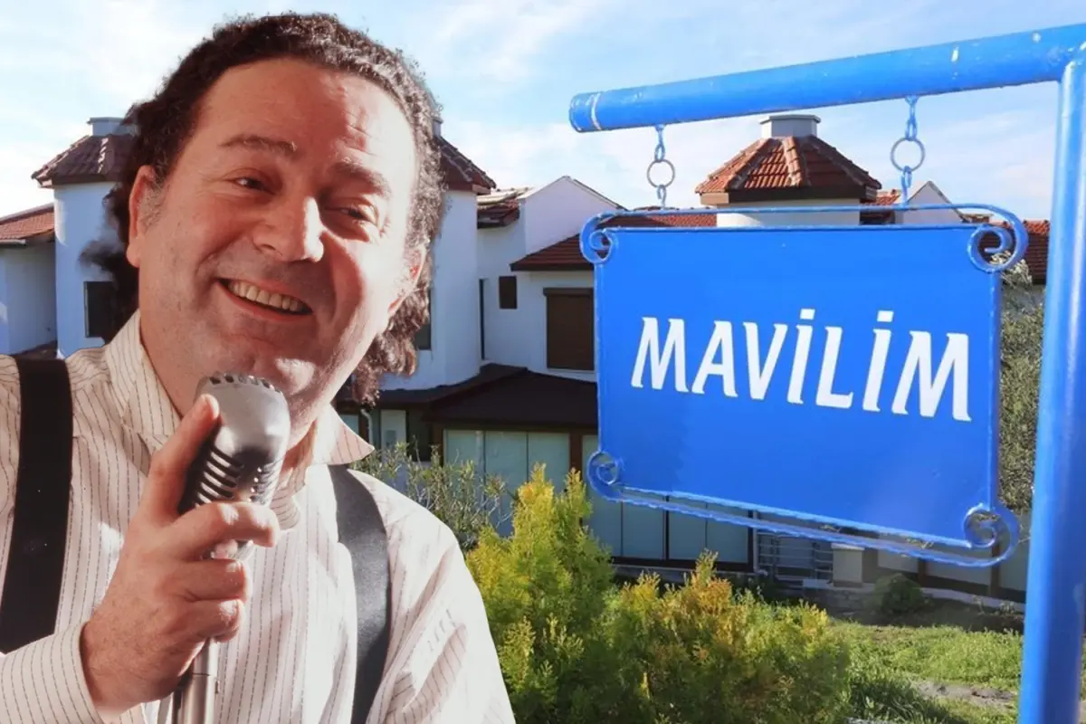 Kayahan’ın Gömeç’teki Gönül Köşkü 130 Milyon TL’ye Satışta