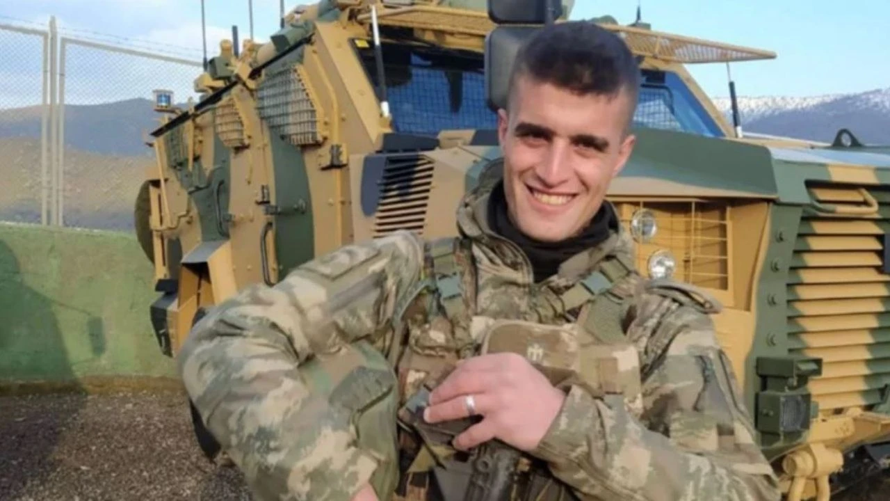 Şehit Piyade Uzman Çavuş Taner Arı Kimdir? Taner Arı Nereli? Şehit Piyade Uzman Çavuş Taner Arı Kimdir? Taner Arı Nereli?