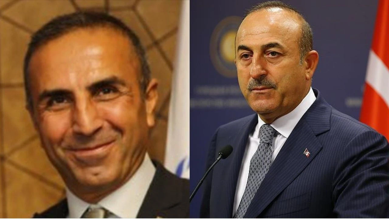 Hayri Çavuşoğlu Kimdir? Mevlüt Çavuşoğlu’nun Kardeşi Ne İş Yapıyor? Hayri Çavuşoğlu Kimdir? Mevlüt Çavuşoğlu’nun Kardeşi Ne İş Yapıyor?