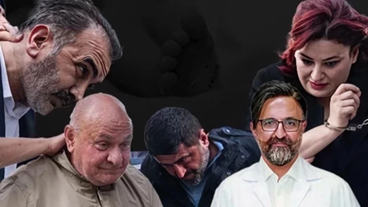 Yenidoğan Çetesi Davasında 3 Kişi Tahliye Edildi