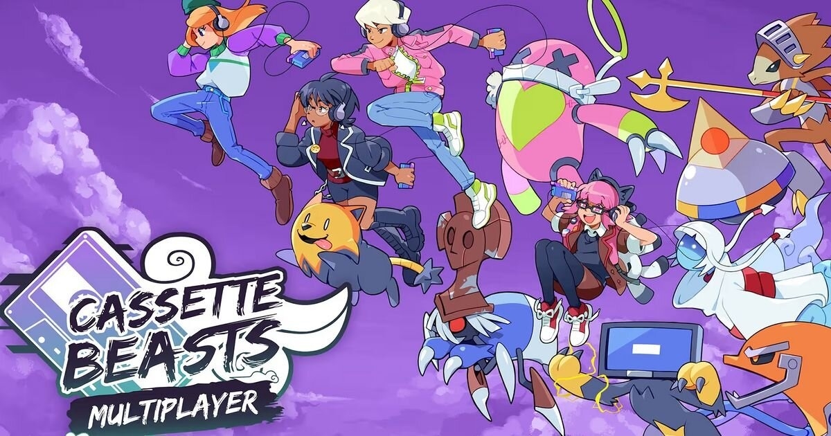 Epic Games 11. Ücretsiz Oyunu Erişime Açtı: Cassette Beasts Bugün Ücretsiz