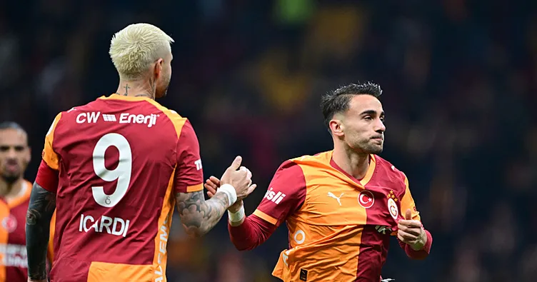 Yunus Akgün Florya’da Durmuyor: Tatil Yerine Antrenman Yunus Akgün Florya’da Durmuyor: Tatil Yerine Antrenman
