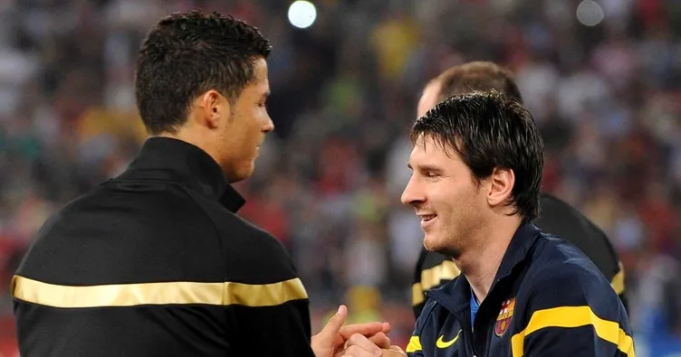 Ronaldo ve Messi Aynı Takımda mı Oynayacak?
