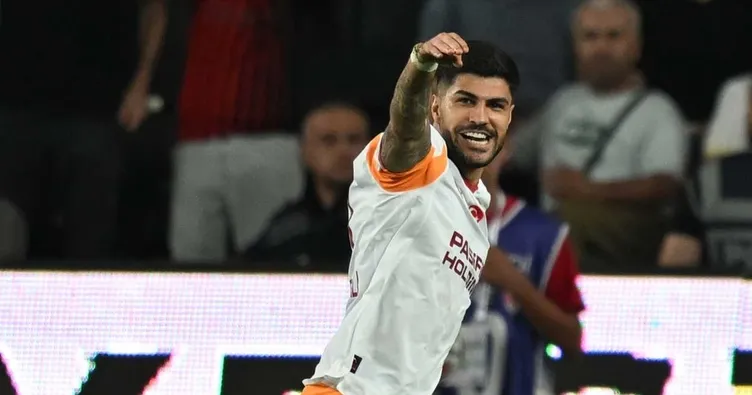 Galatasaray’da Eren Elmalı Saha Dönüşüne Hazırlanıyor