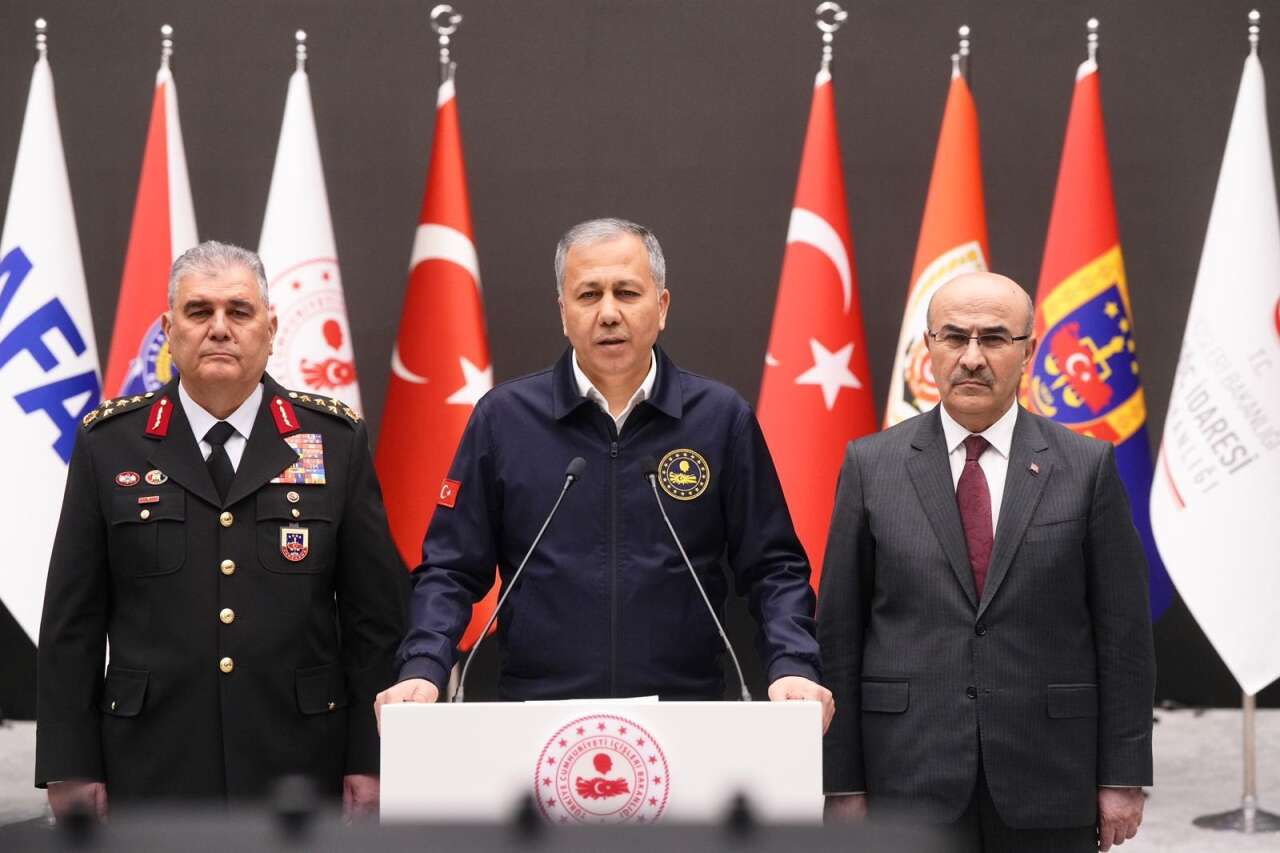 Yalova'da DEAŞ Operasyonu: 3 Polis Hayatını Kaybetti, 9 Güvenlik Görevlisi Yaralandı