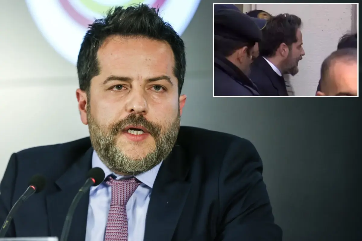 Erden Timur Hakkında Hazırlanan Sevk Yazısında Para Trafiği Detayları Ortaya Çıktı Erden Timur Hakkında Hazırlanan Sevk Yazısında Para Trafiği Detayları Ortaya Çıktı