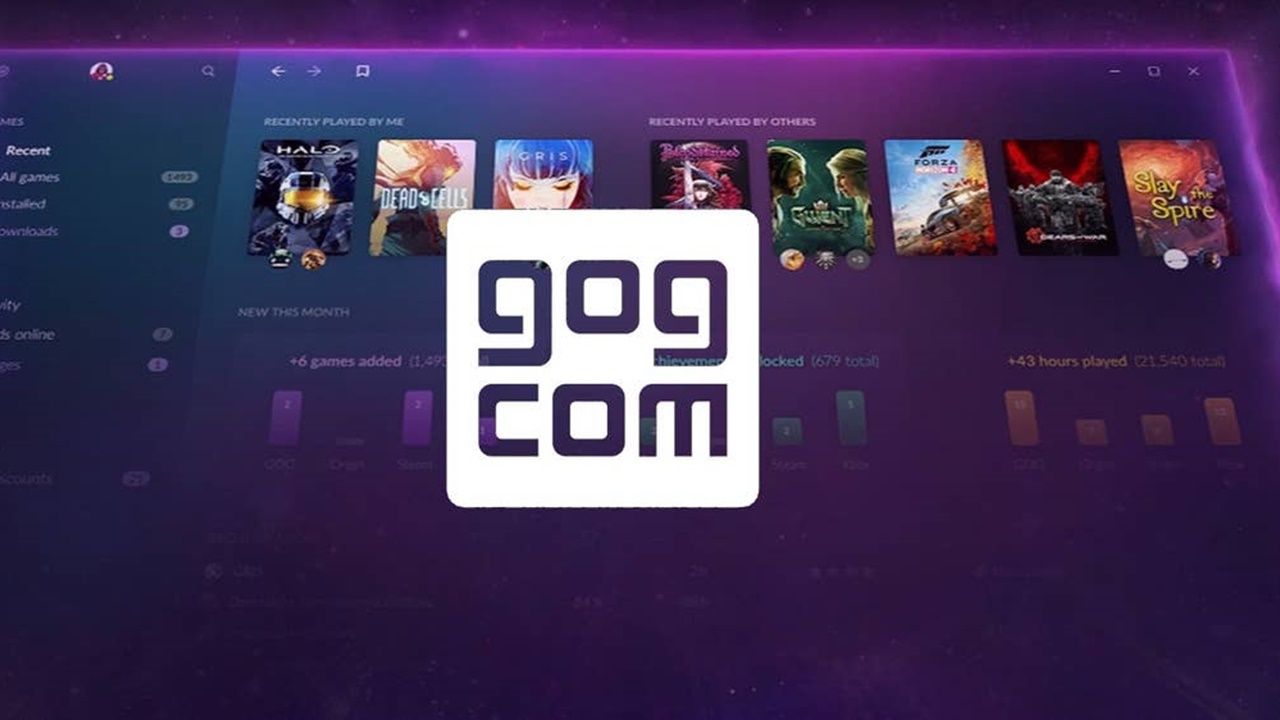 GOG Satıldı! Ancak El Değiştiren Platform Köklerine Geri Dönüyor