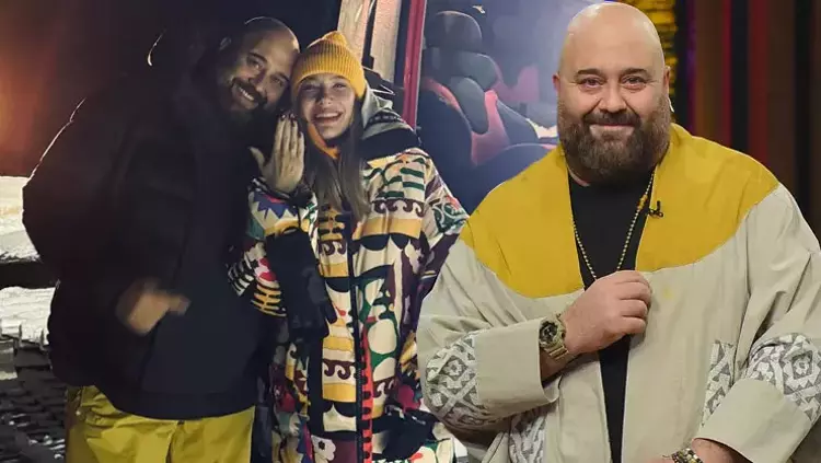 Somer Sivrioğlu Evlilik Teklifiyle Gündemde