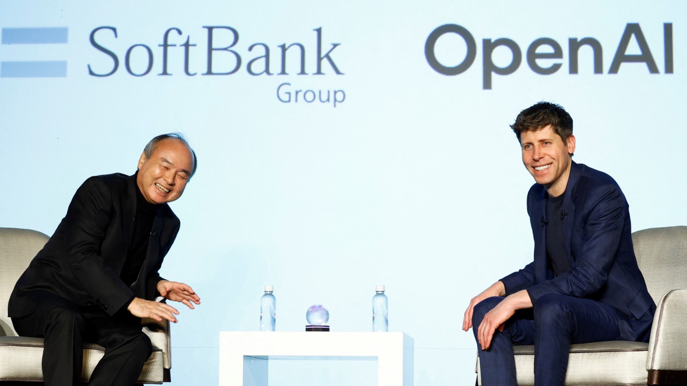 SoftBank, OpenAI Yatırımını 40 Milyar Dolarla Tamamladı