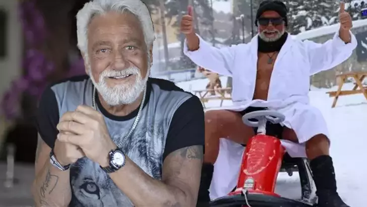 Fedon Bu Kez Kara Girdi! Sarıkamış'ta Yeni Yıla Karlar İçinde Girdi" Fedon Bu Kez Kara Girdi! Sarıkamış'ta Yeni Yıla Karlar İçinde Girdi"