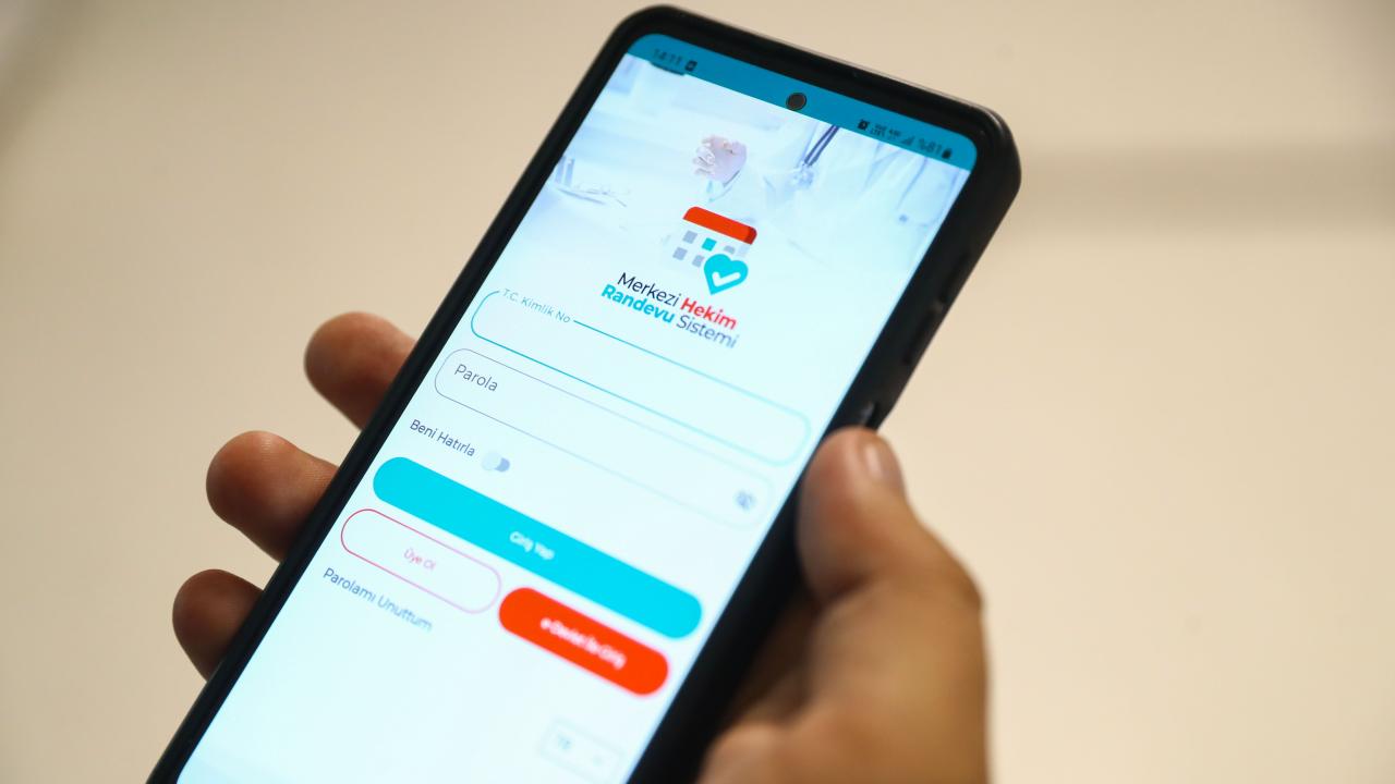 MHRS Üzerinden 388 Milyonu Aşkın Randevu Alındı MHRS Üzerinden 388 Milyonu Aşkın Randevu Alındı