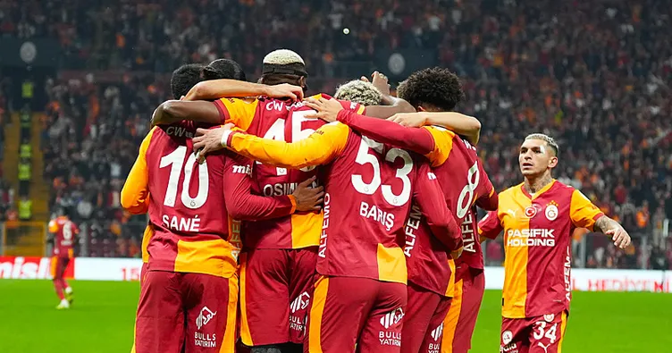 Galatasaray’ı Ocak Ayında Yoğun Bir Maraton Bekliyor Galatasaray’ı Ocak Ayında Yoğun Bir Maraton Bekliyor