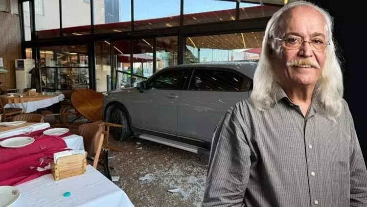 Cahit Berkay Geçirdiği Kazanın Ardından Sessizliğini Bozdu