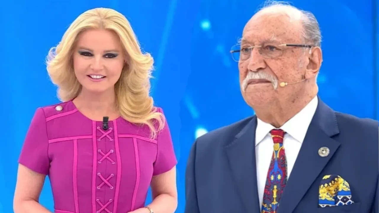 Müge Anlı Rahmi Bey Neden Kavga Etti? Programda Neden Yok? Müge Anlı Rahmi Bey Neden Kavga Etti? Programda Neden Yok?