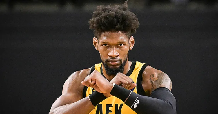 Fenerbahçe Beko, Chris Silva Transferini Duyurdu Fenerbahçe Beko, Chris Silva Transferini Duyurdu