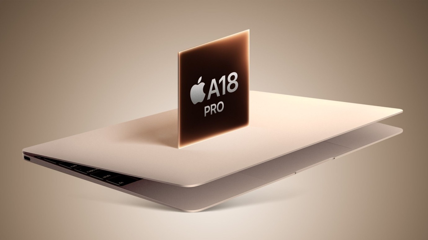 iPhone Çipli Uygun Fiyatlı MacBook 2026'da Gelebilir