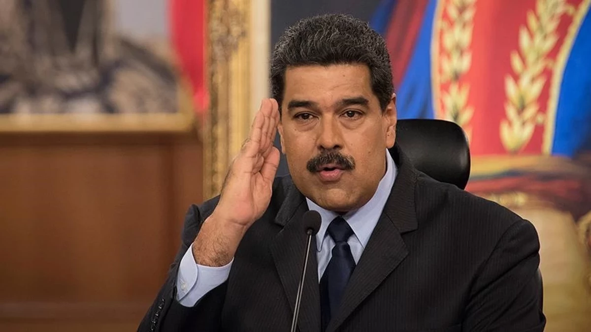 Venezuela Maduro Kimdir? ne Oldu?